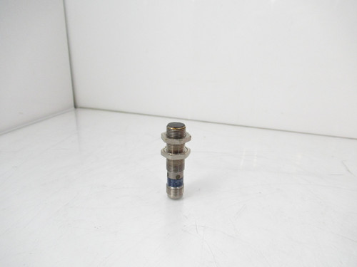 Telemecanique XS112B3PAM12 Inductive Sensor, 12-24V DC