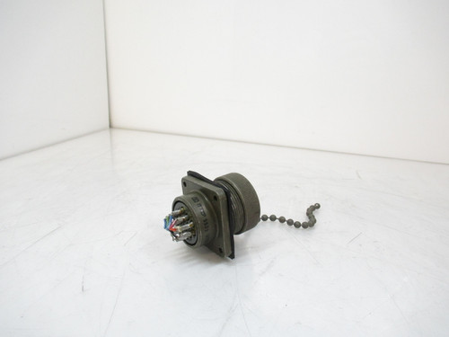 Amphenol MS3102E20-27S Receptable Circular Connector