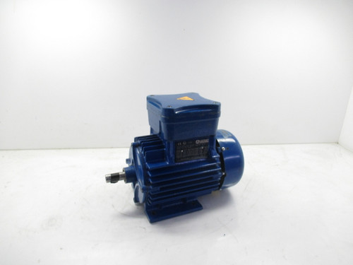 Lafert 0722 CESI 01ATEX103 3 Phase Motor, 1371RPM