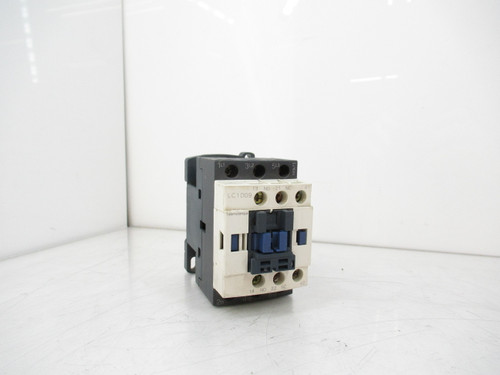 Schneider Electric LC1D09E7 Contactor, 48V AC