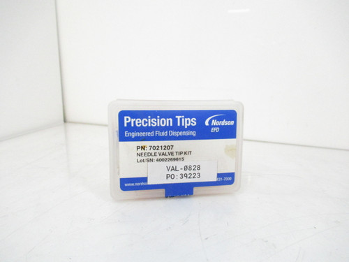 Nordson 7021207 Needle Valve Tip Kit, Lot Of 44