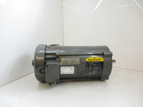 Baldor CDP3440 Permanent Magner Motor, 1750RPM