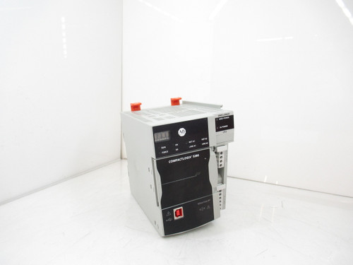 Allen Bradley 5069-L306ER CompactLogix 5380 Controller, Series A
