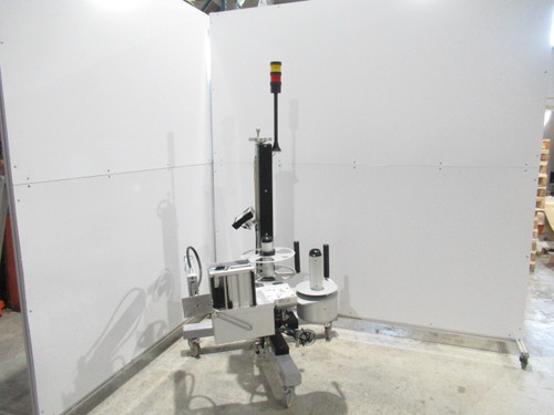 Markem Imaje 2000 Print And Apply Labeler W/ Terminal, 100-240V AC