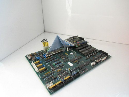 Loma 416241 Multi Connector Cougar Control Board