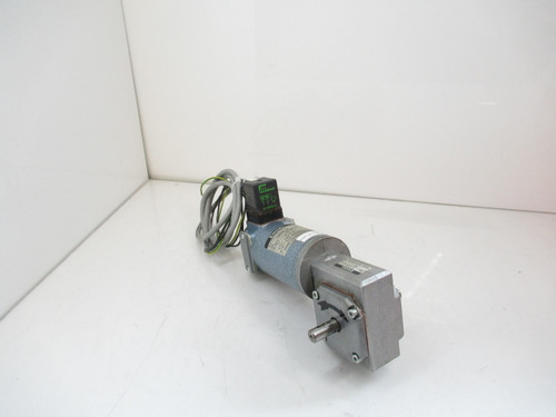Engel GNM 3150-G2.6 Motor 4000RPM W/ G 2.6 Gearbox, 30:1 Ratio