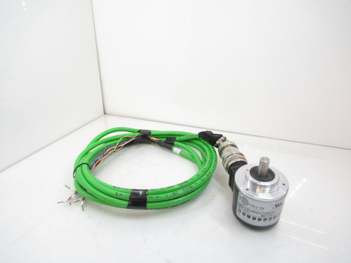 Eltra EL58C1000Z8/24L10X3MR.037 91287037 Incremental Encoder, 3000RPM