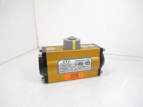 C.F.F. HTS-052-10 Valve Actuator