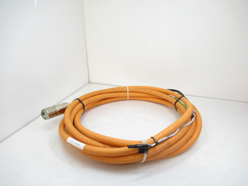 Schneider VW3M5102R100 Power Cable, 10m Long