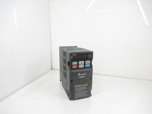 Delta VFD3A0MS53ANSAA Standard Compact Micro Drive, 575V