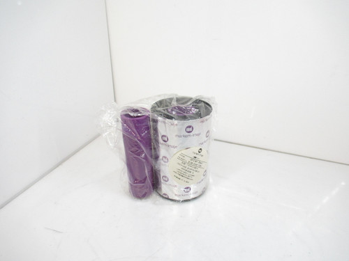 Markem Imaje 3810BK 813810045110BK Thermal Transfer Ribbon, 110mm X 450m