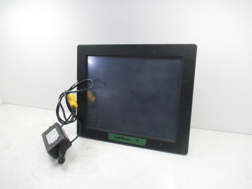 Teguar TP-3010-17 911G75P3010170 Industrial Panel, 12-28V DC
