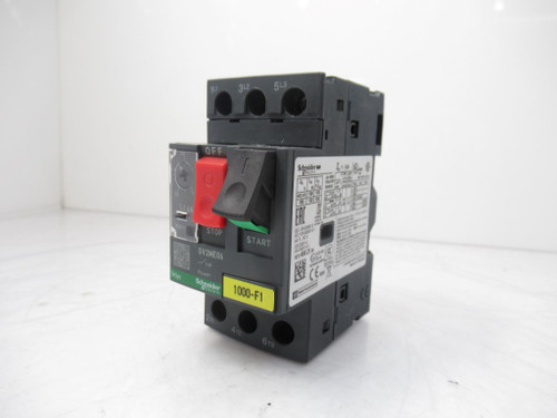 GV2ME06 Schneider Electric Telemecanique Motor Circuit Breaker