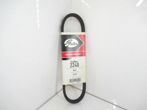 Gates 2240 FHP Low HP V-Belt, 4L 1/2" X 24"