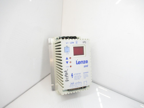 Lenze ESMD251X2SFA 00469191 Frequency Inverter, AC 230/240V