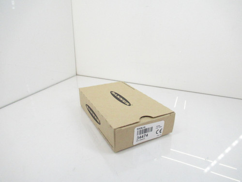 Banner MIAD9LVQ 34474 Photoelectric Sensor, 5-15V DC
