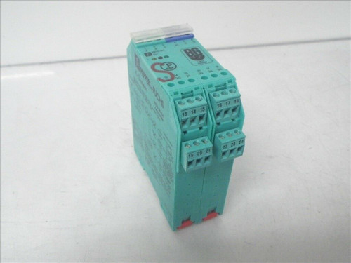 Pepperl+Fuchs KFD2-SH-EX1 046903 Amplifier Switch