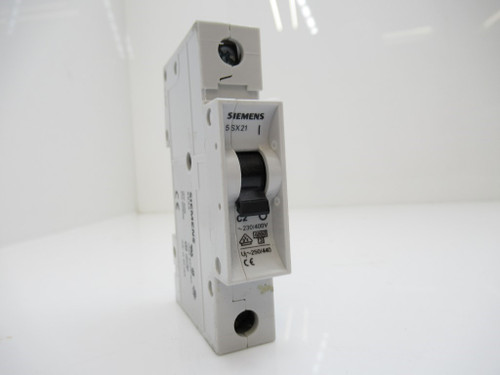 5SX21 Siemens Circuit Breaker 5SX2 C2