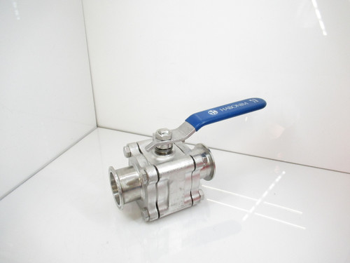 Habonim CF8M Ball Valve, 2"