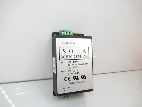 Emerson SCP30D524-DN Power Supply Switch