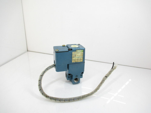 Mac Valves 225B-111AAAA Solenoid Valve, 110-120V AC