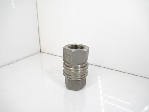 Hansen LL8-T36 1" Female W/ LL8-ST Female Quick Coupling Kit