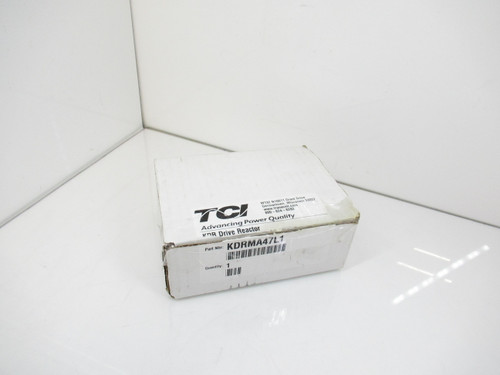 TCI KDRMA47L1 KDR Drive Reactor, 3PH 600V