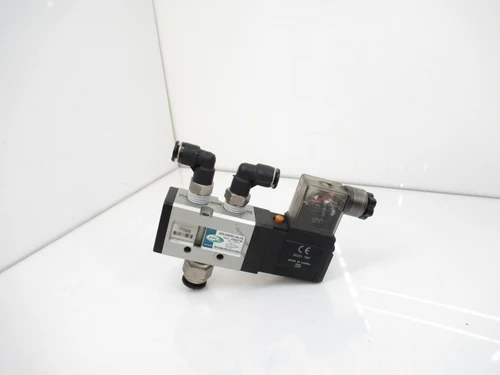 TPC Pneumatics UDS3130 Solenoid Valve, 24V AC