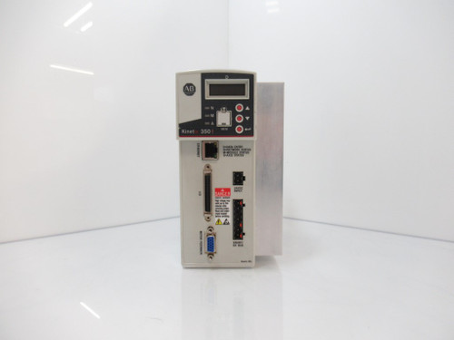 Allen Bradley 2097-V34PR5-LM Kinetix 350 Ethernet/IP AC Servo Drive