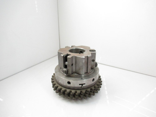 Scheu & Kniss 085-020-455 Stokes Clutch Hub 5" Assembly W/ Ring And Plates