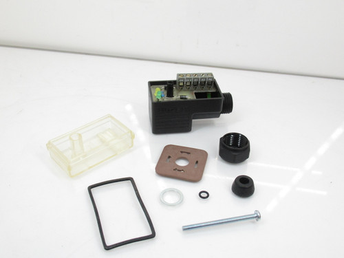 Lutze LDS-V10 707508 Connector, 24V DC