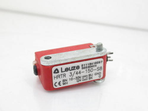 Leuze HRTR 3/44-150-S8 50030924 Scanner Diffuse Reflective Light