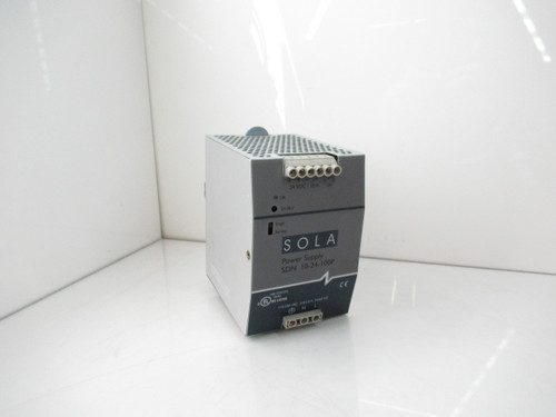 Emerson Sola SDN10-24-100P Power Supply