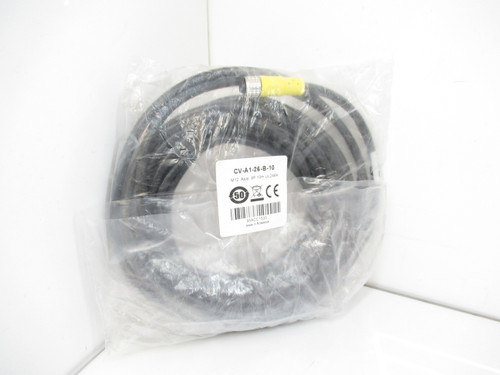 Htm Sensors CV-A1-26-B-10 Receiver Cable, 10m Long