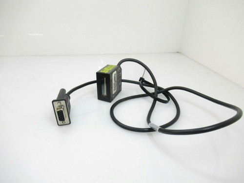 Microscan MS-3 LASER FIS-0003-0004 Barcode Scanner (For Parts)