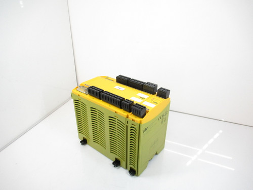 Pilz PNOZ M1P 773100 Safety Module W/ PNOZ MI1P 773400 Safety Relay