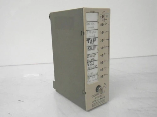 Siemens 6ES5421-8MA12 Digital Input 8 X 24V DC