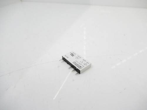 Phoenix Contact 2961105 Single Relay, 1PDT input voltage