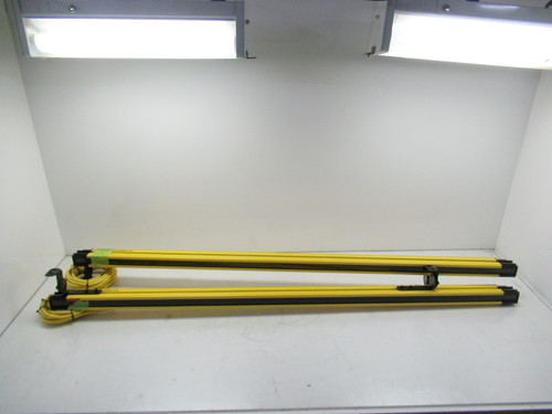 Banner SLLCP23-1190 Safety Light Curtain Kit, 1190mm Defined Area