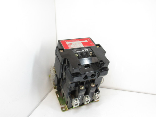 Schneider 8903SQO2 Contactor, 100A
