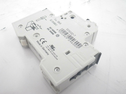 5SY6102-7 Siemens Circuit Breaker 230/400v (Used Tested)