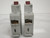 FAZ G10A Klockner Moeller Circuit Breaker 1 Pole *Lot Of 2* (Used and Tested)