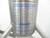 Equinox CRN- 0H030516 Tank Stainless Steel 21IN H X 10IN = 7L