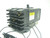 FA361001021 Square D 100A 3Pole 600V Circuit Breaker W/120V Shunt (Used Tested)