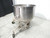 SS TANK  Hopper Container Stainless Steel TANK  Type  Diamètre 35 IN W