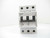 5SX23 C20 Siemens circuit breaker 3 pole  (Used  Tested)