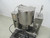 VESTA 80L STAINLESS STEEL TILTING TANK FOR PROCESS