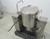 VESTA 80L STAINLESS STEEL TILTING TANK FOR PROCESS