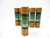 Bussmann FRN-R-35 Fuse Class RK5 Lot of 6 (New no box)