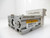 EMC SGM12-20 SG 1.2-10.2 Bar Pressure Pneumatic Cylinder